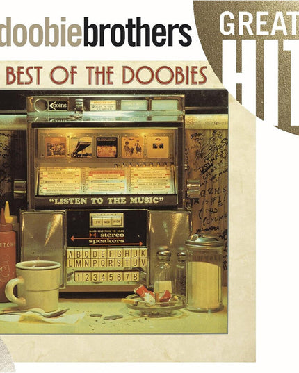 The Doobie Brothers - The Best Of The Doobies [CD]