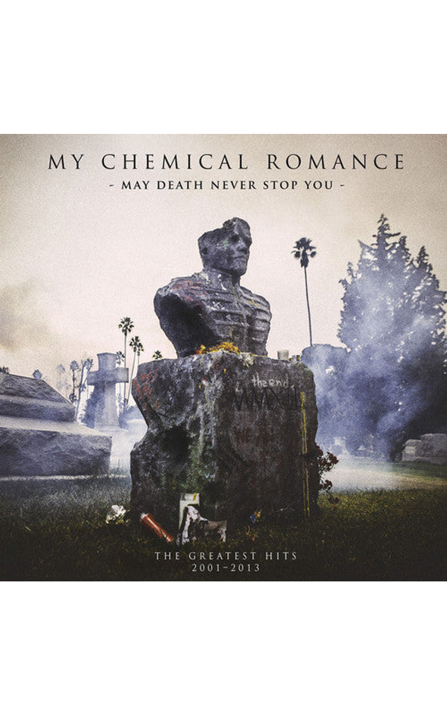 My Chemical Romance - May Death Never Stop You - Music CD