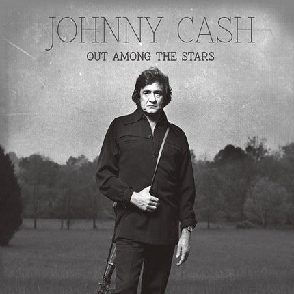 Johnny Cash - Out Among the Stars [CD]