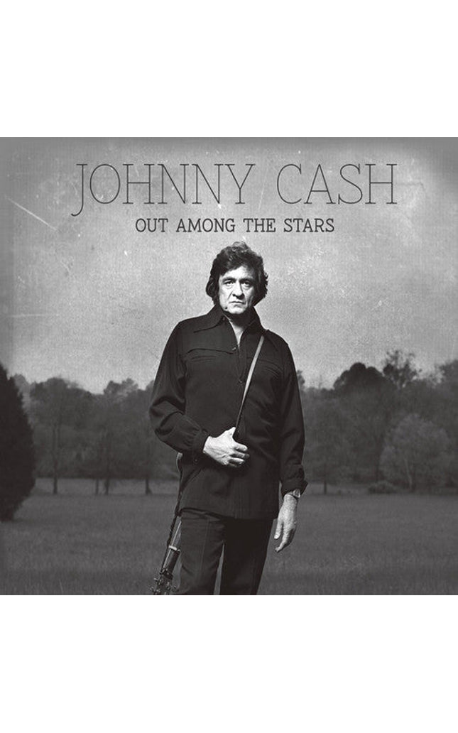 Johnny Cash - Out Among the Stars [CD]