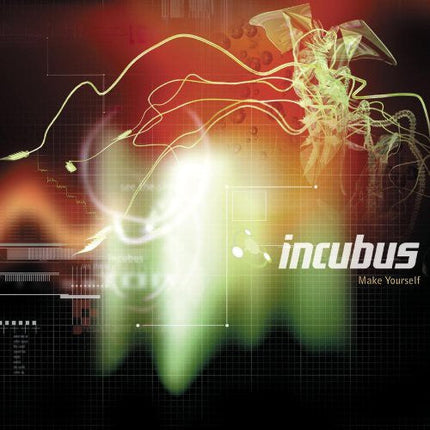 Incubus - Make Yourself [CD]