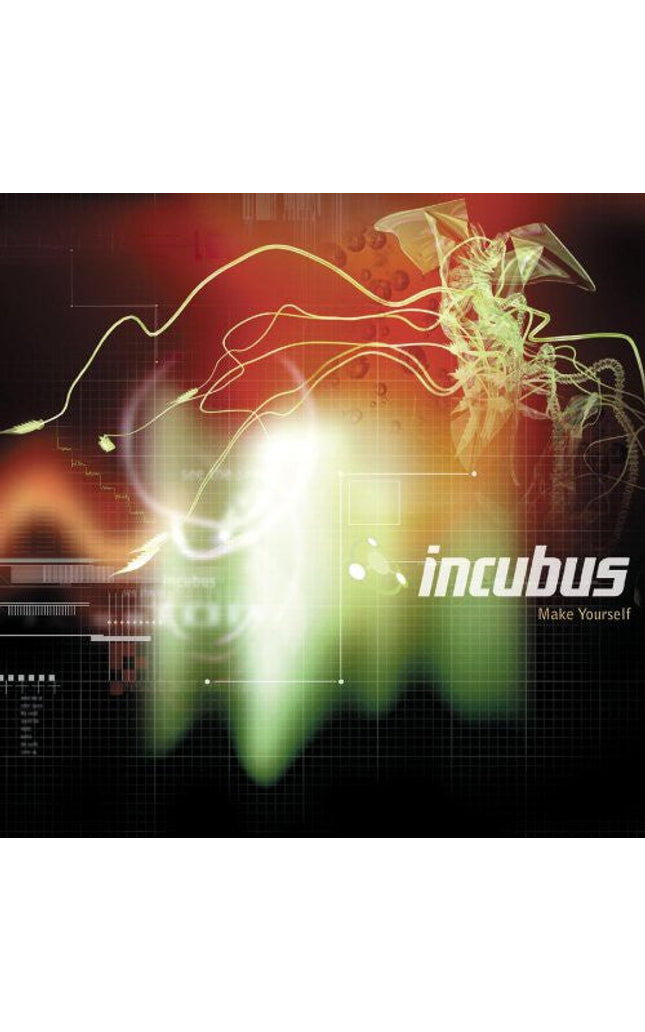 Incubus - Make Yourself [CD]