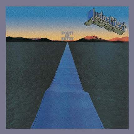 Judas Priest - Point of Entry [CD]
