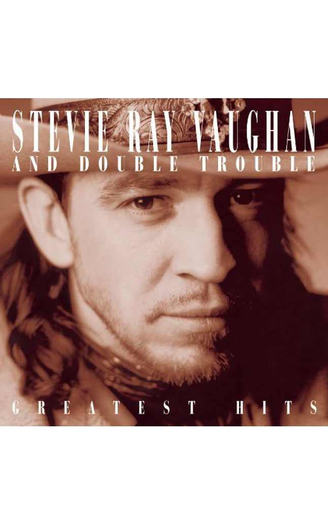 Stevie Ray Vaughan - Greatest Hits [CD]