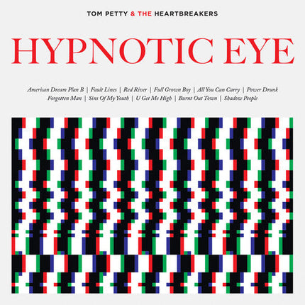 Tom Petty & The Heartbreakers - Hypnotic Eye [Vinyl] Vinyl Record