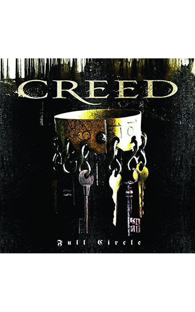 Creed - Full Circle [CD]