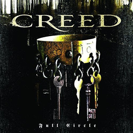 Creed - Full Circle - Music CD