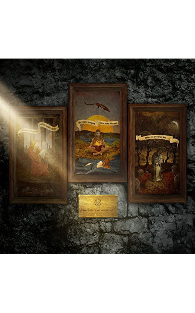 Opeth - Pale Communion [Vinyl] Vinyl Record