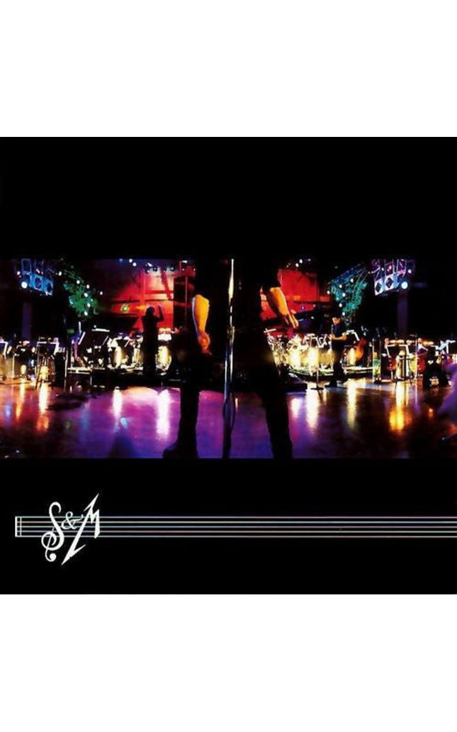 Metallica - S&M [Vinyl] Vinyl Record