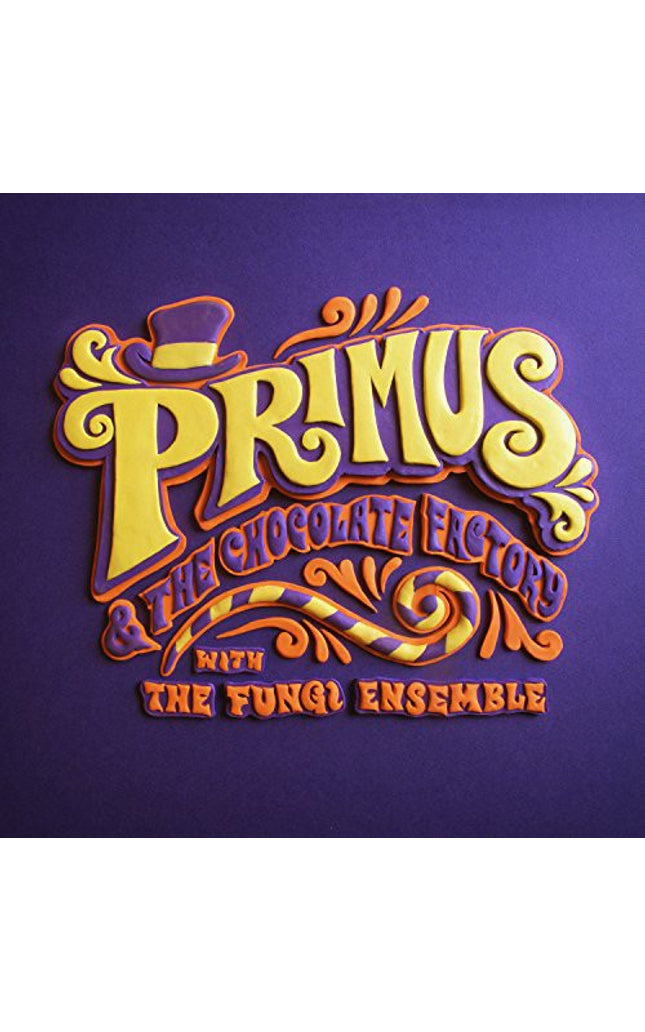 Primus - Primus & The Chocolate Factory With The Fungi Ense - Music CD