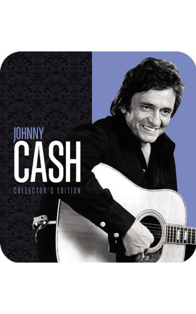 Johnny Cash Collector's Edition - Music CD