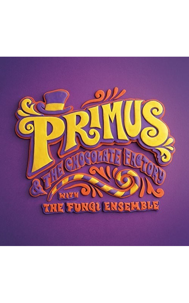 Primus - Primus & The Chocolate Factory With The Fungi Ense - Music CD