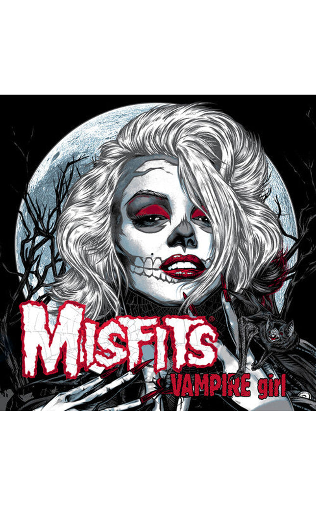 Misfits - Vampire Girl / Zombie Girl - Music CD