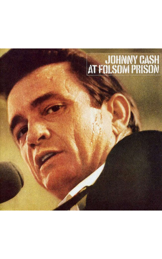 Johnny Cash - At Folsom Prison [CD]