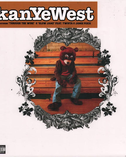Kanye West - College Dropout [LP] Vinyl Record