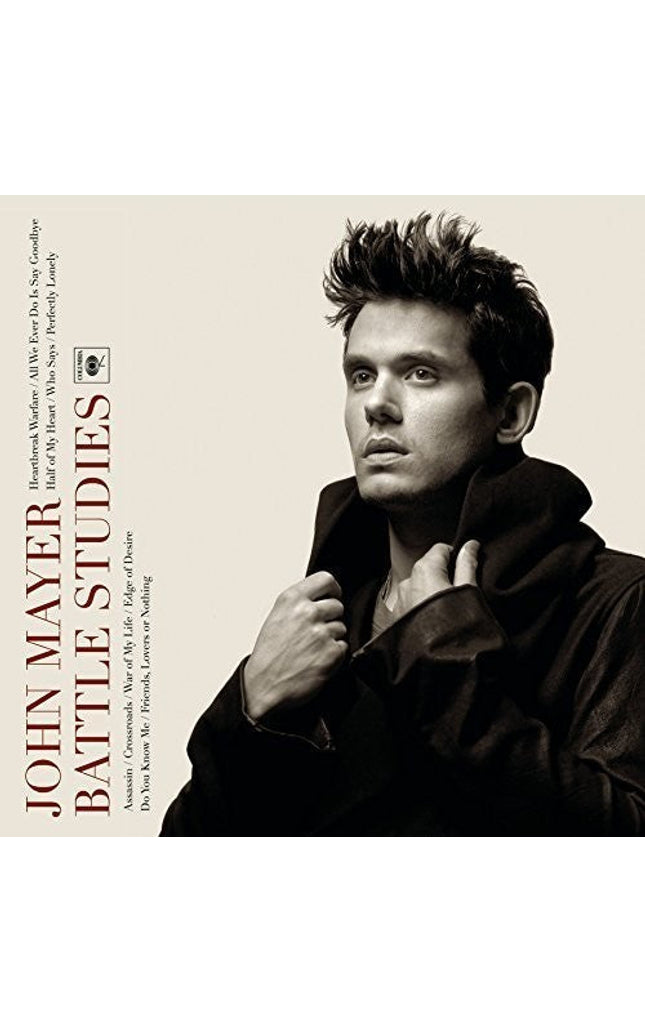 John Mayer - Battle Studies [CD]
