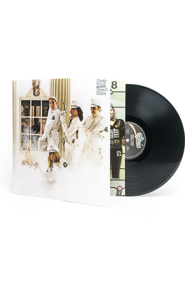 Cheap Trick - Dream Police - Vinyl Record
