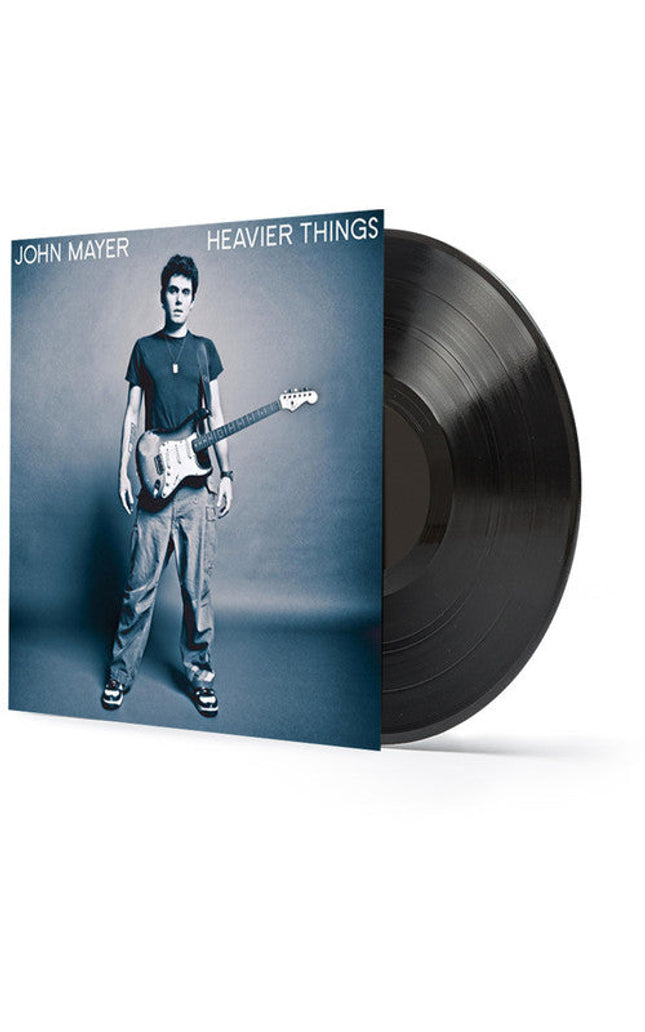 John Mayer - Heavier Things [LP] Vinyl Record
