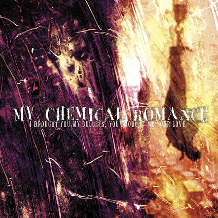 My Chemical Romance - I Brought You Bullets You Brought Me Your Love - Vinyl Record