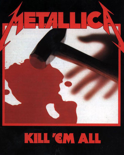 Metallica - Kill Em All [CD]