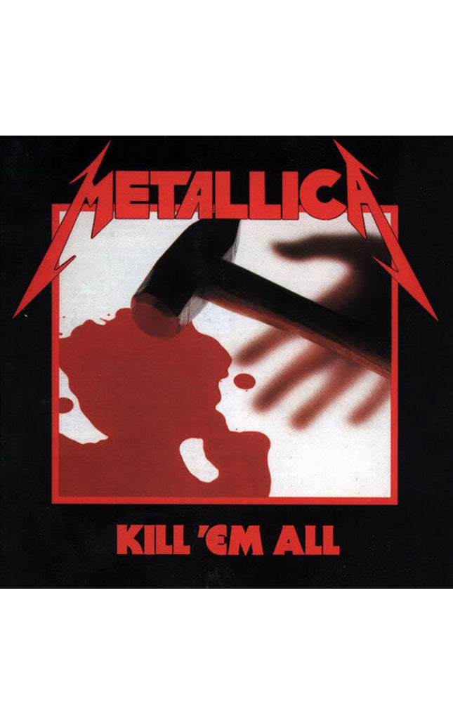 Metallica - Kill Em All - Music CD