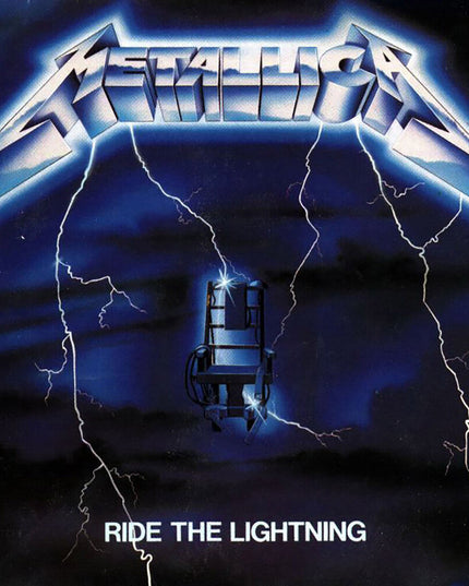 Metallica - Ride the Lightning [CD]