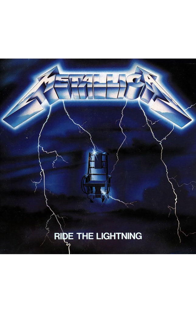 Metallica - Ride the Lightning [CD]