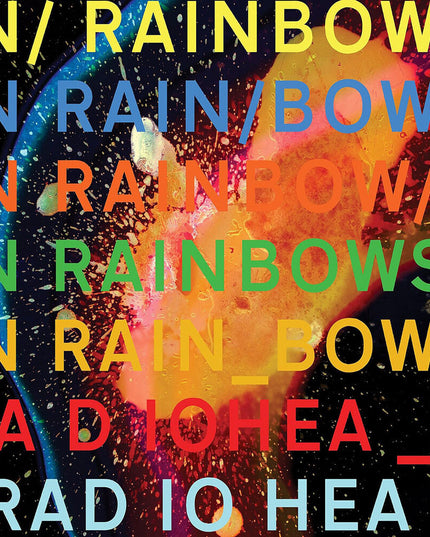 Radiohead - In Rainbows [Vinyl] Vinyl Record