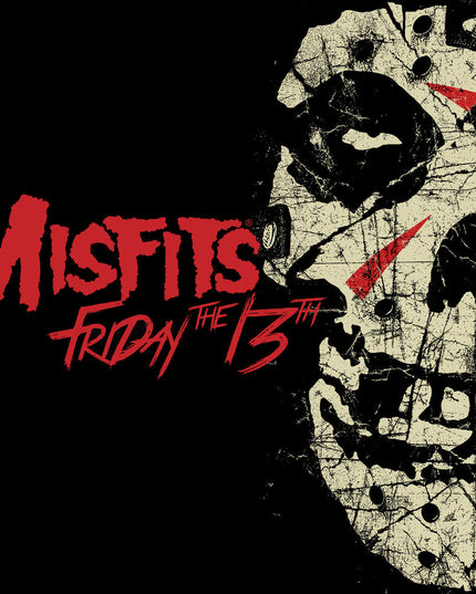 Misfits - Friday The 13Th [LP] Vinyl Record