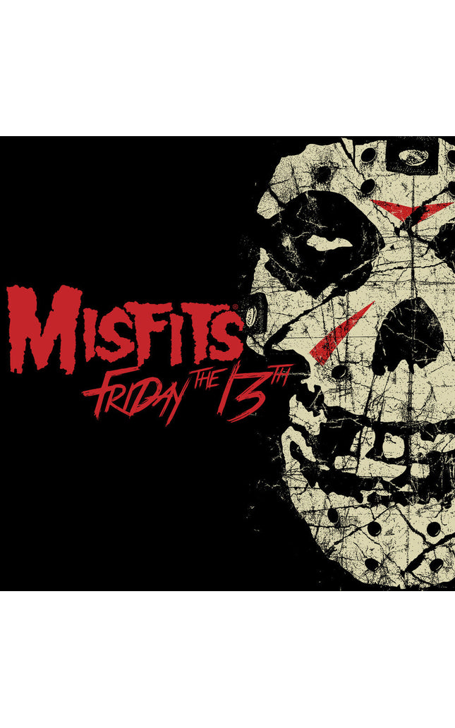 Misfits - Friday The 13Th [LP] Vinyl Record