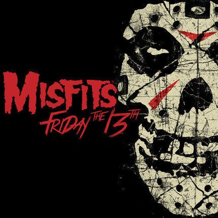 Misfits - Friday The 13th - Vinyl Record