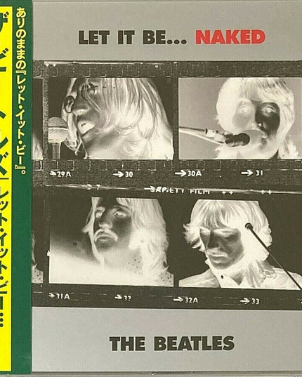 The Beatles - Let It Be Naked [CD]