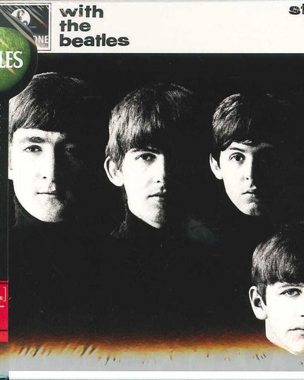 The Beatles - With The Beatles [CD]