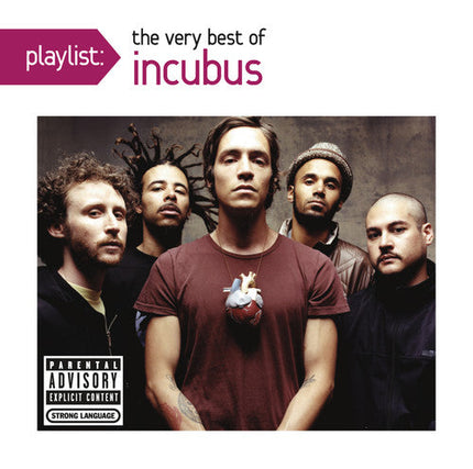 Incubus - Playlist: Very Best - Music CD