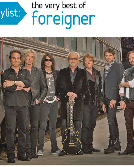 Foreigner - Playlist: Very Best of [CD]