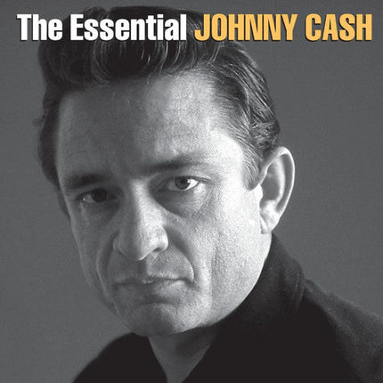 The Essential Johnny Cash - Vinyl Record