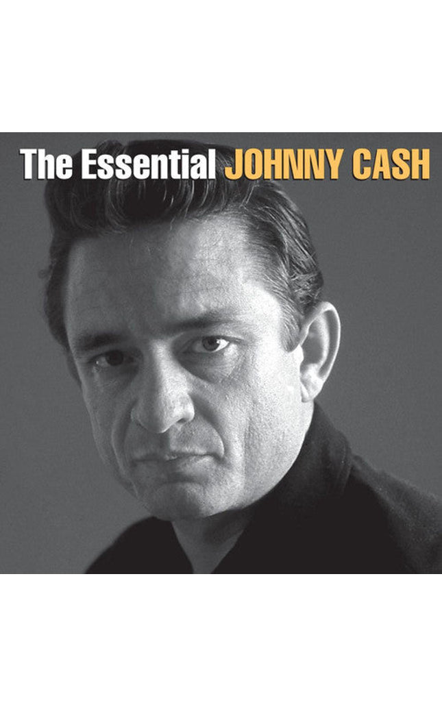 The Essential Johnny Cash - Vinyl Record