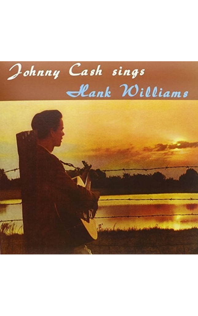 Johnny Cash - Sings Hank Williams [Vinyl] Vinyl Record