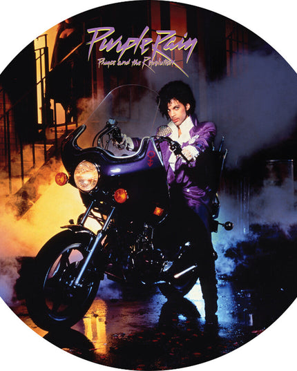 Prince - Purple Rain [Limited Edition Picture Disc] Vinyl Record