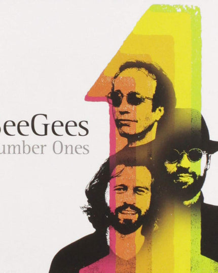 Bee Gees - Number Ones [CD]