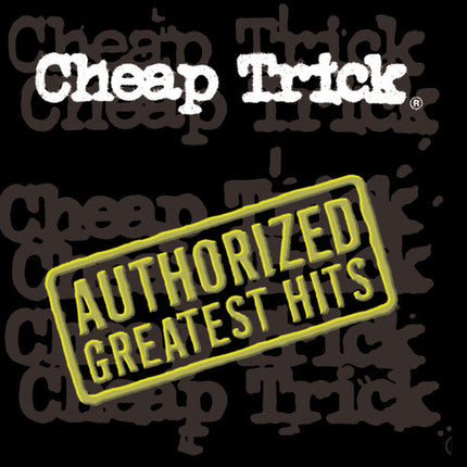 Cheap Trick - Authorized Greatest Hits - Music CD
