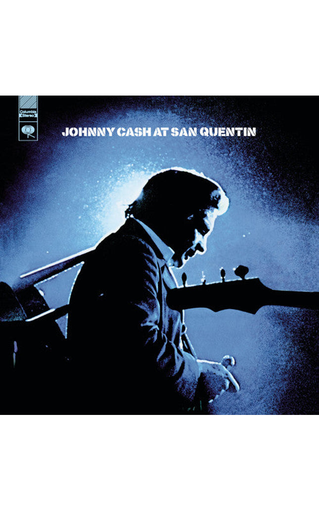 Johnny Cash - At San Quentin [CD]