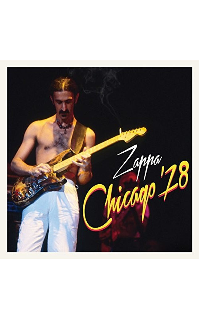 Frank Zappa - Chicago '78 [2 CD]