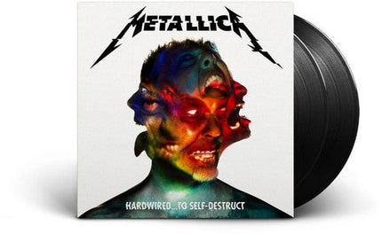 Metallica - Hardwired: To Self-destruct - Vinyl Record