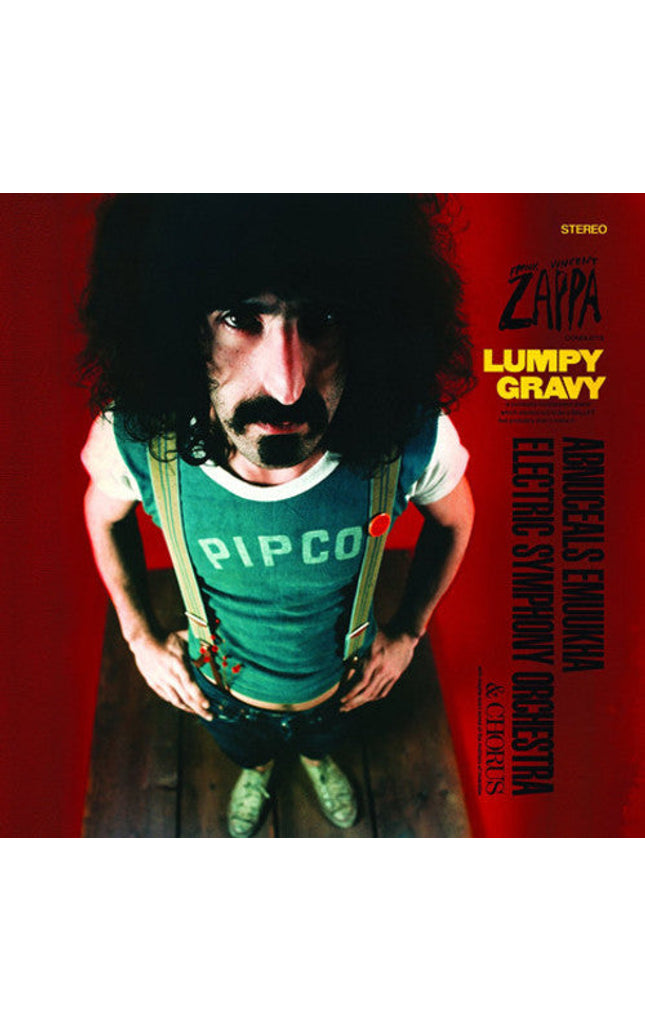Frank Zappa - Lumpy Gravy [LP] Vinyl Record
