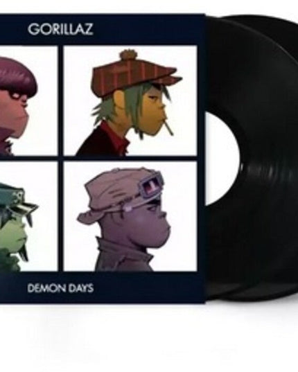 Gorillaz - Demon Days [LP] Vinyl Record