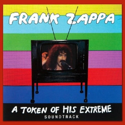 Frank Zappa - A Token Of His Extreme [CD]