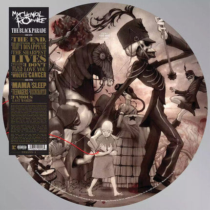 My Chemical Romance - Black Parade - Vinyl Record