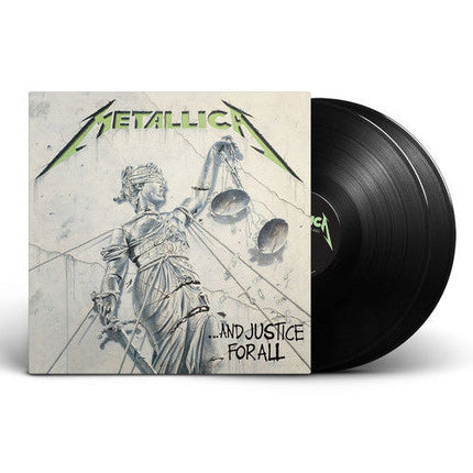 Metallica - Justice For All - Vinyl Record