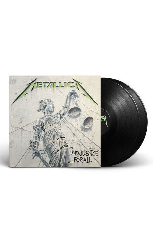 Metallica - Justice For All - Vinyl Record